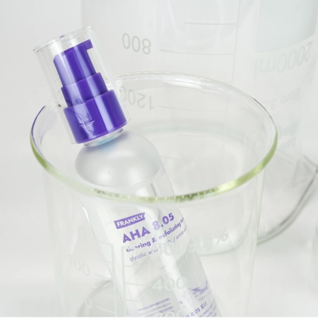 Frankly - AHA 8.05 Clearing & Exfoliating Toner – Eksfoliuojantis Tonikas su 8,05 % Glikolio Rūgštimi – 100 ml