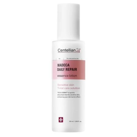 Centellian24 - Madeca Daily Repair Essence Lotion - Atkuriamasis Veido Balzamas - 100ml