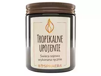 Bosphaera - Świeca Sojowa - Tropikalne Upojenie - 190g