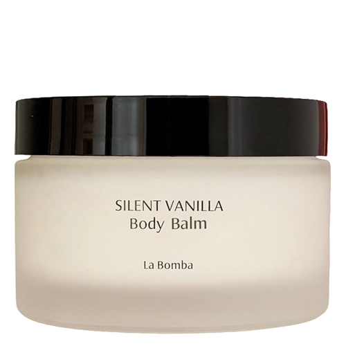 La Bomba - Body Balm - Kūno Balzamas - Silent Vanilla - 160g