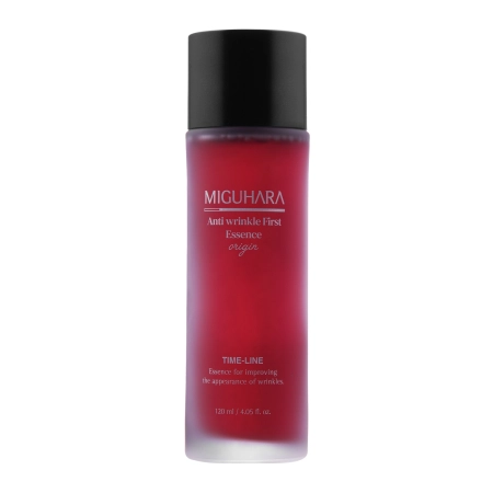 Miguhara - Anti-Wrinkle First Essence Origin - Veido Esencija nuo Raukšlių - 120ml