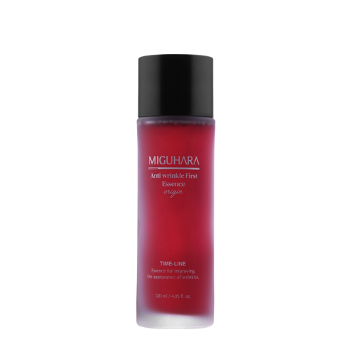 Miguhara - Anti-Wrinkle First Essence Origin - Veido Esencija nuo Raukšlių - 120ml