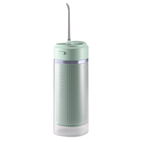 Lucent - Pulse Water Flosser - Irigatorius - Mint Green - 1vnt