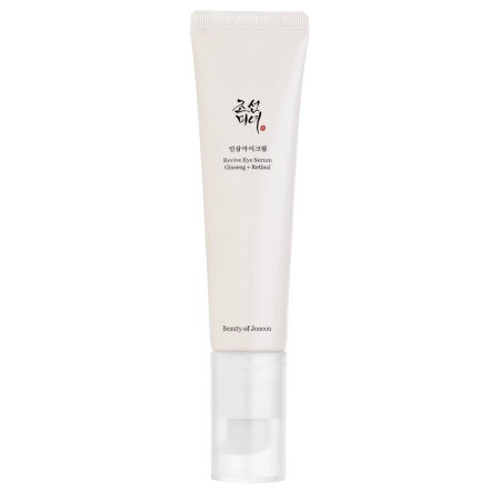 Beauty of Joseon - Revive Eye Serum - Ginseng + Retinal - Priešraukšlinis Paakių Serumas - 30ml