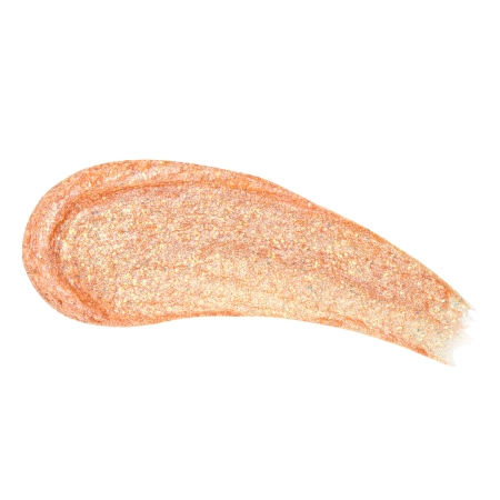 Unleashia - Get Loose Glitter Gel - Blizgučiai Gelyje Veidui ir Kūnui - 6 Sunset Lover - 4g