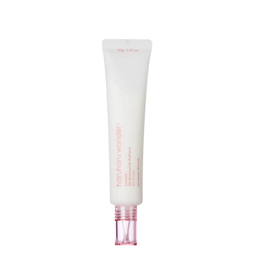 Haruharu Wonder - Centella 5% Niacinamide Radiance Gel Cream - Skaistinantis Veido Kremas-Gelis - 40g