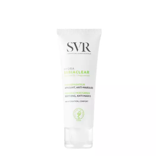 SVR - Sebiaclear Hydra - Drėkinamasis Regeneruojantis Kremas - 40ml