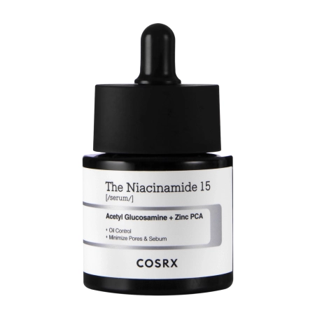 COSRX - The Niacinamide 15 Serum - Serumas su 15% Niacinamidu - 20ml