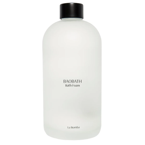 La Bomba - Baobath Bath Foam - Vonios Skystis - Baobath - 500ml