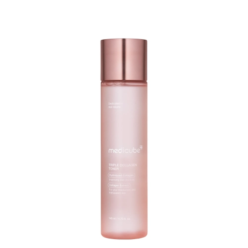 Medicube - Triple Collagen Toner – Stangrinamasis Veido Toneris – 140 ml