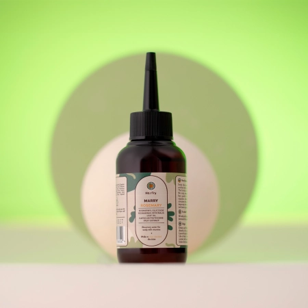 HairTry - Marry Rosemary - Rozmarinų Vanduo Galvos Odai Su Vitaminais - 100ml