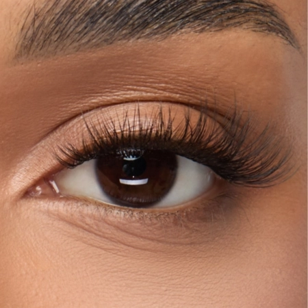 Nanolash - Stick & Go Pre-Glued Lashes - Blakstienų Kuokšteliai su Klijais - Classy - 1 pak.