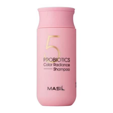 Masil - 5 Probiotics Color Radiance Shampoo - Apsauginis Šampūnas su Probiotikais - 150ml