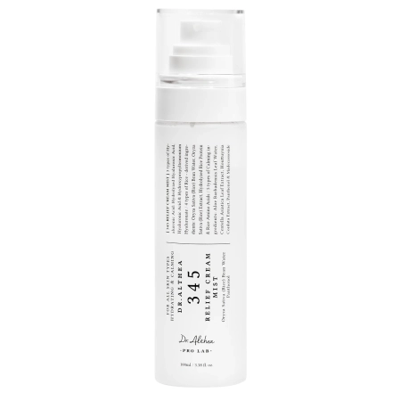 Dr. Althea - 345 Relief Cream Mist - Raminamoji Kreminė Veido Migla - 100ml