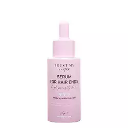 Trust My Sister - Serum for Hair Ends - Serumas Didelio Porėtumo Plaukams - 40ml