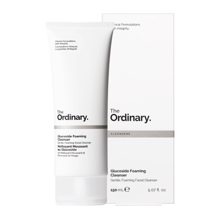 The Ordinary - Glucoside Foaming Cleanser – Valomosios Putos – 150 ml