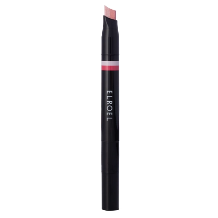ELROEL - Blanc Double Shadow Stick - Dvigubas Šešėlis Pieštuke - #08 Popping Candy - 1,4g