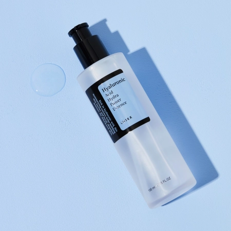 COSRX - Hyaluronic Hydra Power Essence - Drėkinamoji Esencija su Hialurono Rūgštimi - 100ml
