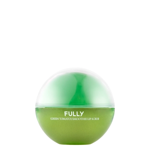 FULLY - Green Tomato Smoothie Lip Scrub - Lūpų Šveitiklis - 12g