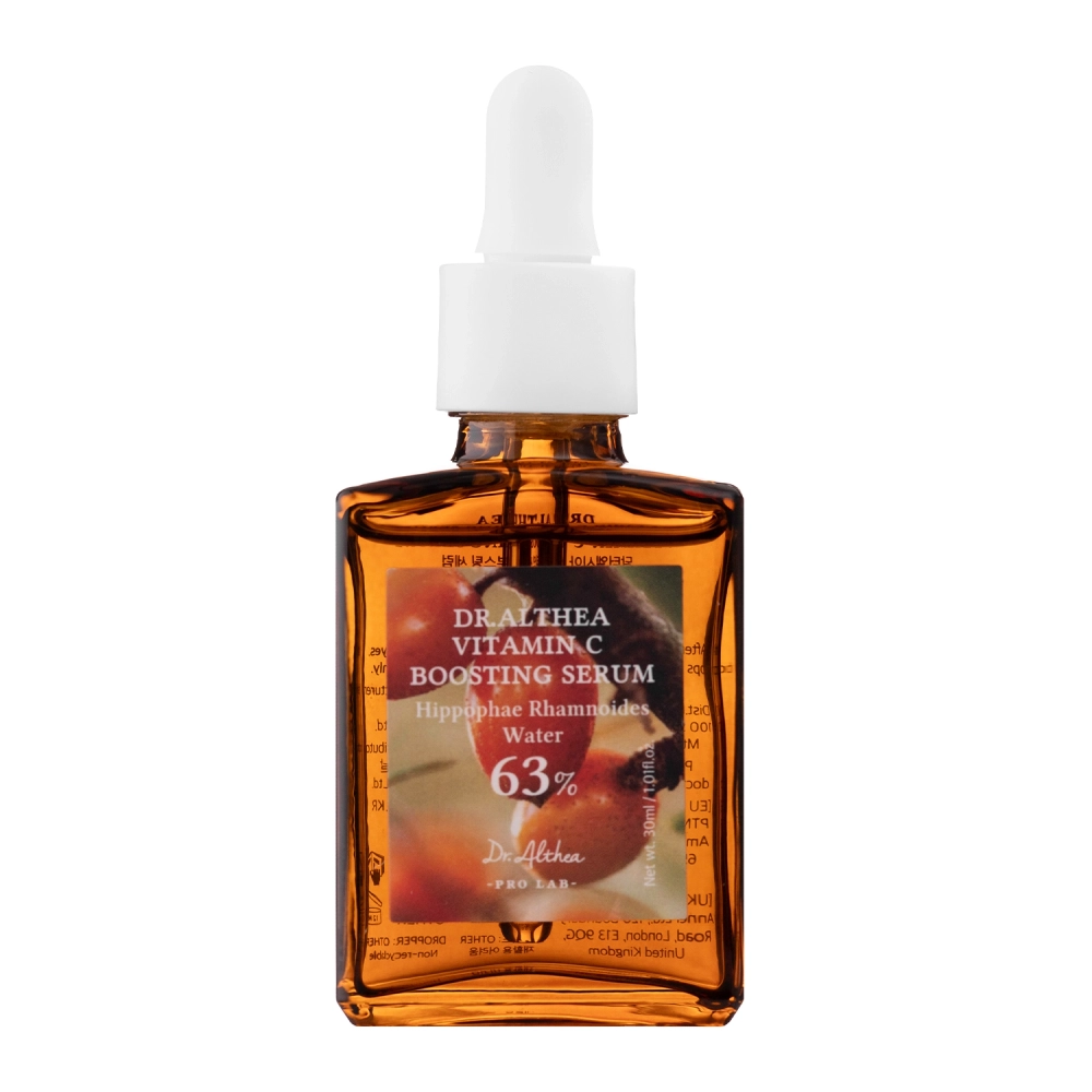 Dr. Althea - Vitamin C Boosting Serum - Serumas su Vitaminu C Veidui - 30ml