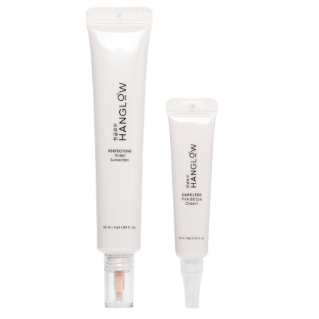 HanGlow - GlowUp Kit 02 rinkinys - 15 ml + 50 ml