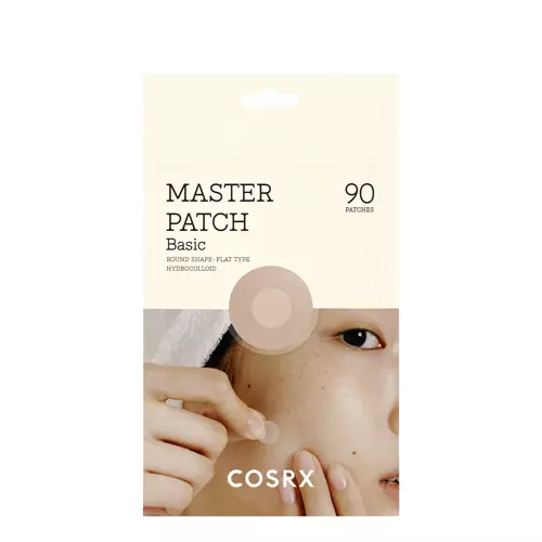 COSRX - Master Patch Basic - Pleistrai nuo Spuogų - 90vnt