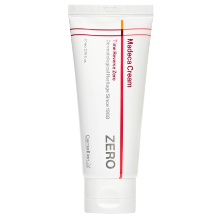 Centellian24 - Madeca Cream Time Reverse Zero - Priešraukšlinis Veido Kremas - 80ml