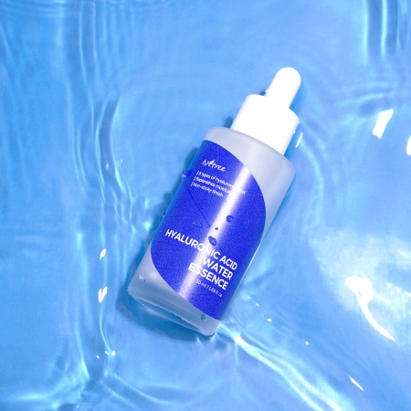 Isntree - Hyaluronic Acid Water Essence - Drėkinamoji Esencija su Hialurono Rūgštimi - 50ml