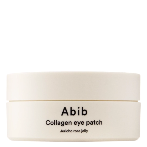 Abib - Collagen Eye Patch Jericho Rose Jelly - Drėkinantys Paakių Padeliai - 60 vnt