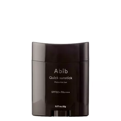 Abib - Quick Sunstick Protection Bar - SPF50+ PA++++ - Kremas su apsauginiais filtrais stifte - 22g