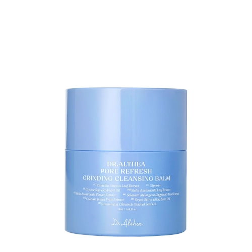 Dr. Althea - Pore Refresh Grinding Cleansing Balm - Veido Valymo Balzamas - 50ml