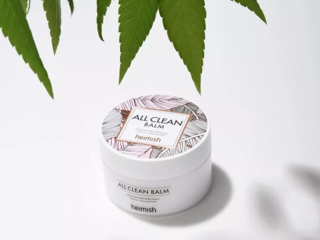 Heimish - All Clean Balm – Losjonas Makiažo Valymui – 120 ml 