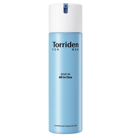 Torriden - Dive-In For Men All In One - Drėkinamoji Veido Emulsija - 200g
