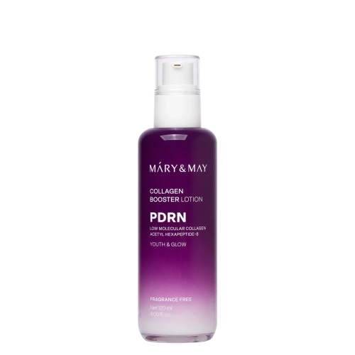 Mary&May - Collagen Booster Lotion - Kolageno Emulsija nuo Raukšlių - 120ml