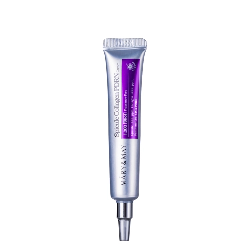 Mary&May - Spicule Collagen PDRN Cream - Regeneruojantis Kremas Nuo Senėjimo Veidui - 15g