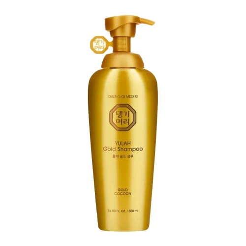 Daeng Gi Meo Ri - Yulah Gold Shampoo - Stiprinamasis Šampūnas Plaukams - 500ml
