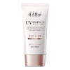 d'Alba - Waterfull Tone-Up Sun Cream SPF50+ PA++++ - Pink - Tonizuojantis Veido Kremas Su Filtru - 50ml