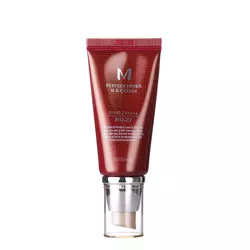 Missha - M Perfect Cover BB Cream SPF42/PA+++ - Maskuojamasis BB Kremas - No.23 Natural Beige - 50ml