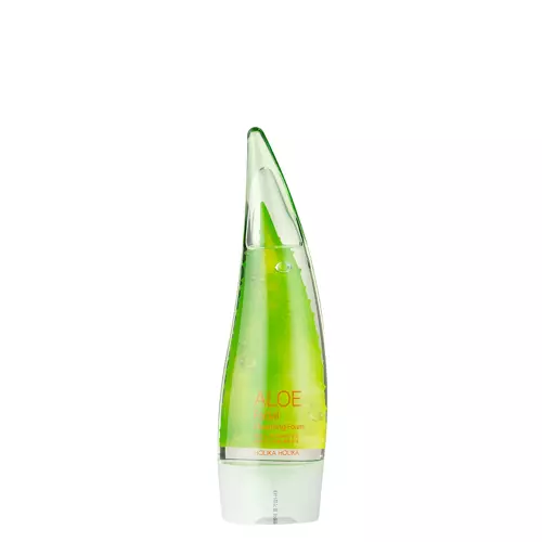 Holika Holika - Aloe Facial Cleansing Foam - Valomosios veido putos - 150ml