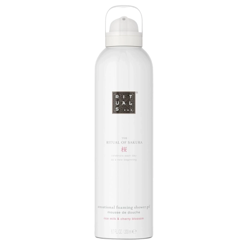 Rituals - The Ritual of Sakura - Putojantis Dušo Gelis - 200ml