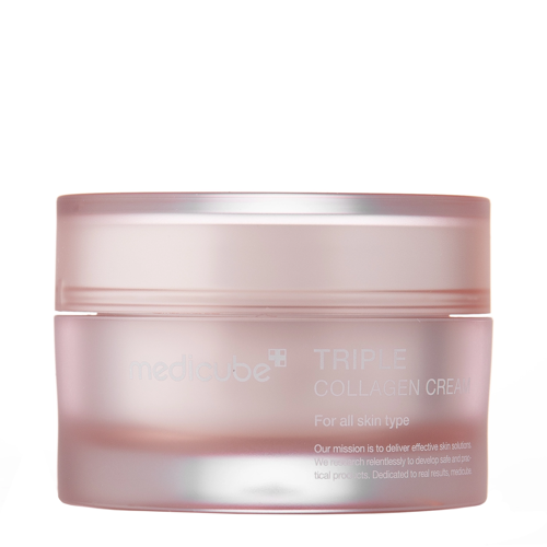 Medicube - Triple Collagen Cream – Stangrinamasis Veido Kremas – 50 ml