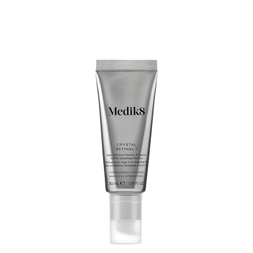 Medik8 - Crystal Retinal 1 - Stabilus ir Švelnus nuo Senėjimo Serumas - 30ml