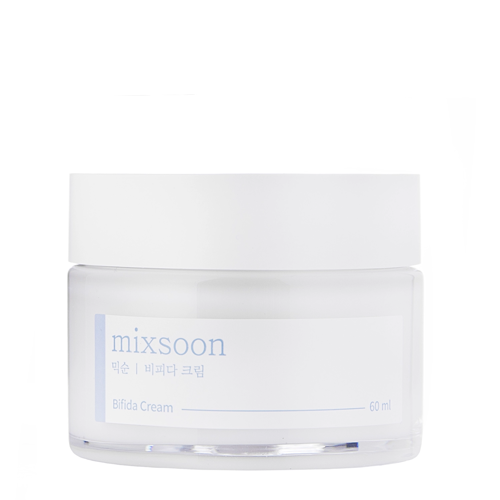 Mixsoon - Bifida Cream – Kremas su Bifida Fermentu – 60 ml