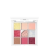 Unleashia - Glitterpedia Eye Palette - Veganiška Akių Šešėlių Paletė - 7 All of Peach Ade - 6.6g