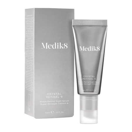 Medik8 - Crystal Retinal 6 - Intensyvus nuo Senėjimo Serumas - 30ml