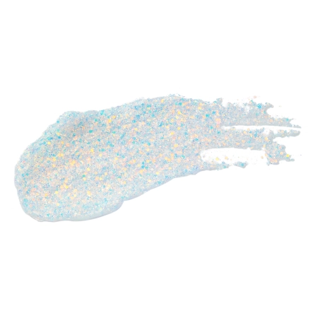 Unleashia - Get Loose Glitter Gel - Blizgučiai Gelyje Veidui ir Kūnui - 3 Gold Obsessor - 4g