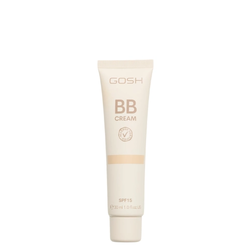 GOSH - BB Cream - BB Kremas - 02 Beige - 30ml