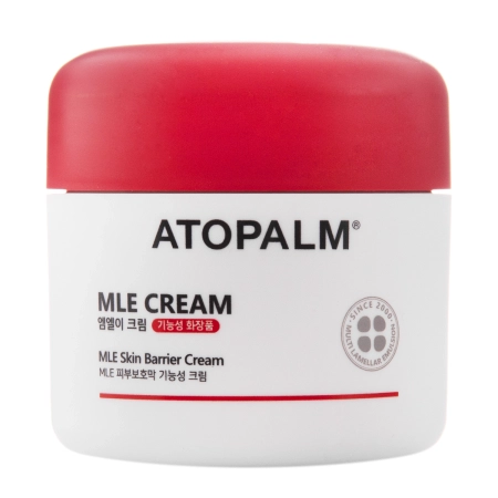 Atopalm - MLE Cream- Raminamasis ir Drėkinamasis Veido Kremas su Beta-Gliukanu - 100ml