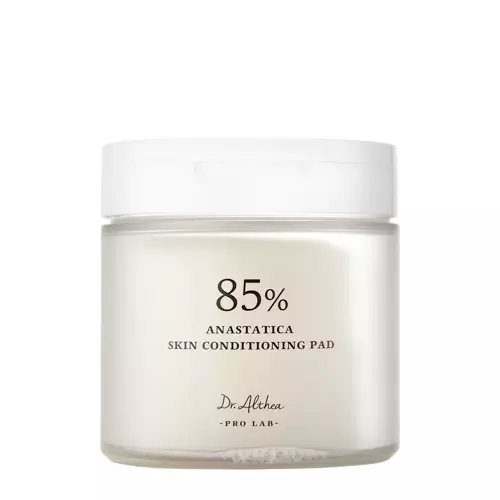 Dr. Althea - Anastatica Skin Conditioning Pad - Regeneruojantys Vatos Diskeliai su Jericho Rožių Ekstraktu - 170ml/65vnt.