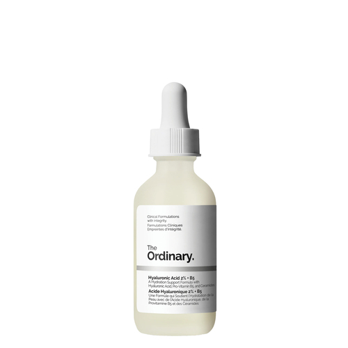 The Ordinary - Hyaluronic Acid 2% + B5 - Drėkinamasis serumas su Hialurono Rūgštimi 2% ir Vitaminu B5 - 60ml